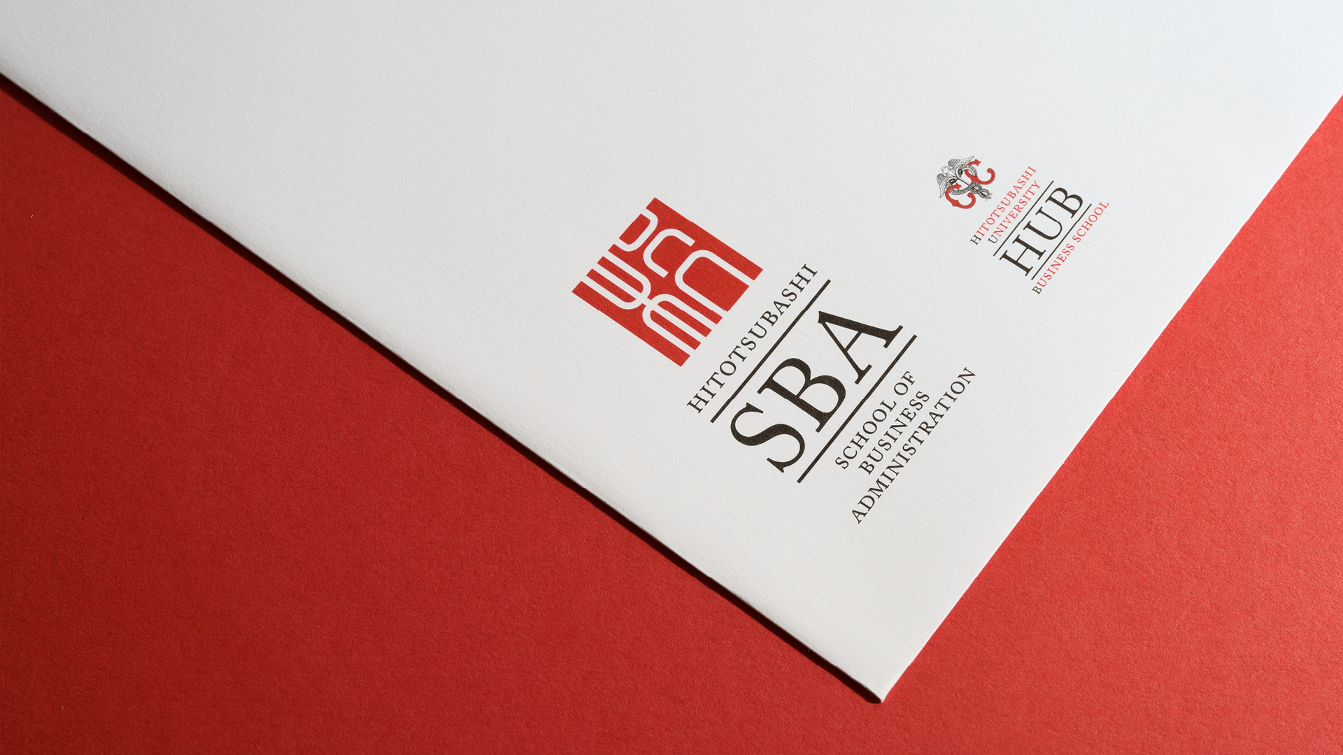 SBA's Envelopes